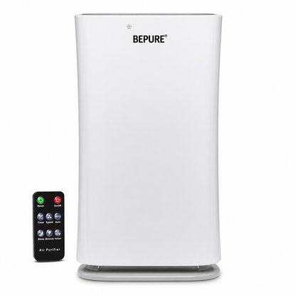 Bepure B2 Air Purifier with True HEPA Filtration with Area Upto 500 sq ft