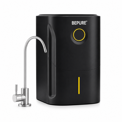 Bepure UTS Black Under sink 10L RO+UF+TDS+ Copper Alkaline Water Purifier