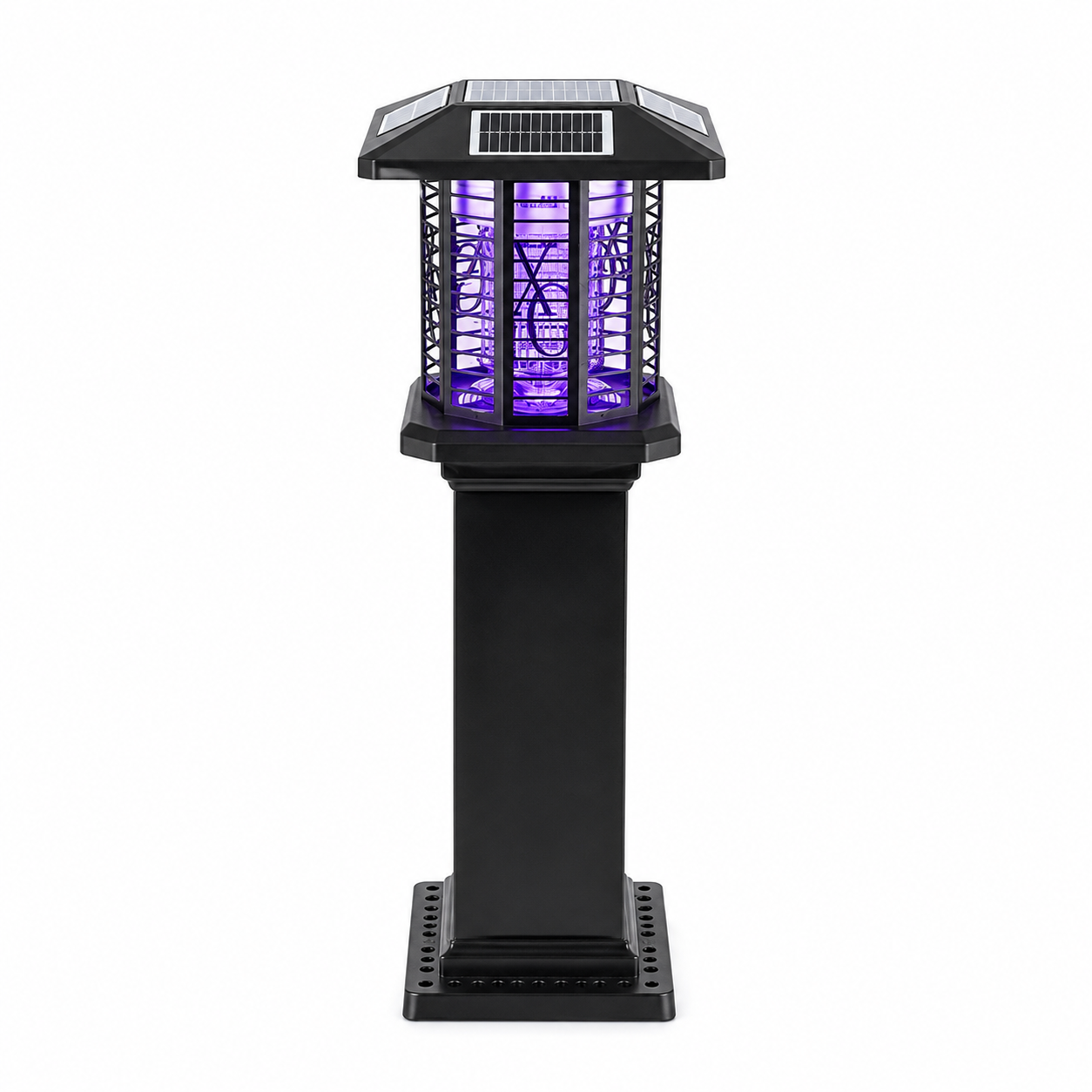 Solar-powered Insect Killer for 600 sq. ft.(Lawn type)