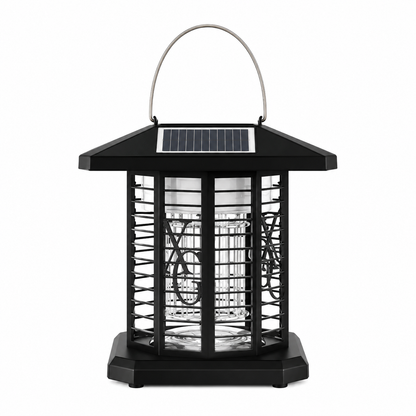 Solar-powered Insect Killer for 600 sq. ft.(Portable)