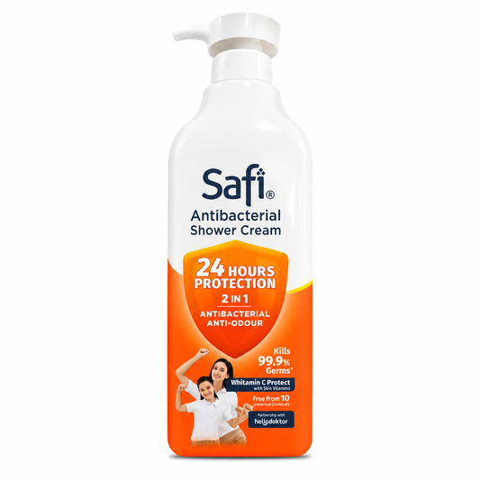 Antibact. shower cream gentle protect 975Gm