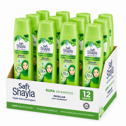 Anti Dandruff shampoo 300Gm