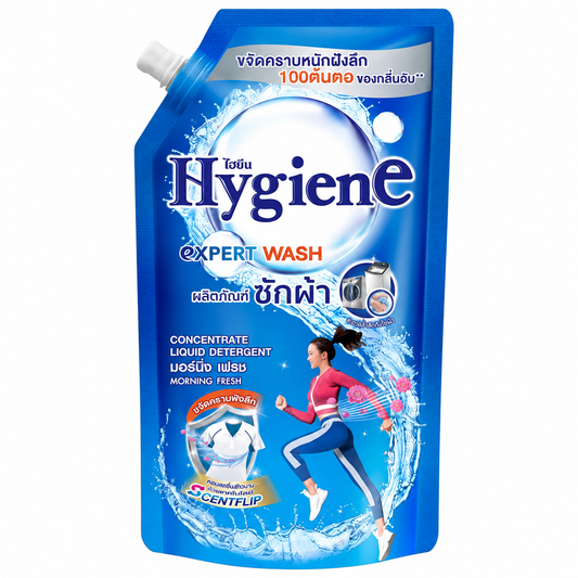 Detergent Blue Morning Fresh 600ml