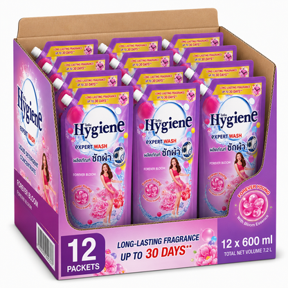 Detergent Forever Pink 600ml