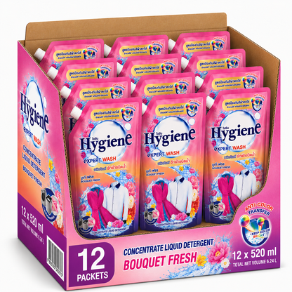 Detergent Anti-Color Bouquet 520ml