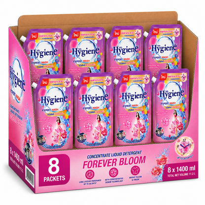 Detergent Forever Bloom Violet 1400ml