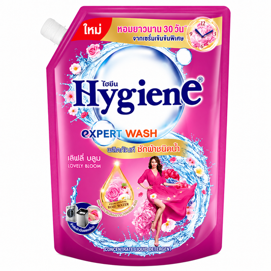 Detergent Pink Lovely Bloom 1400ml