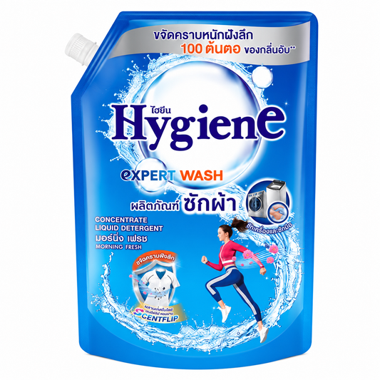 Detergent Blue Morning Fresh 1400ml