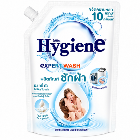 Detergent White Milky Touch 1400ml