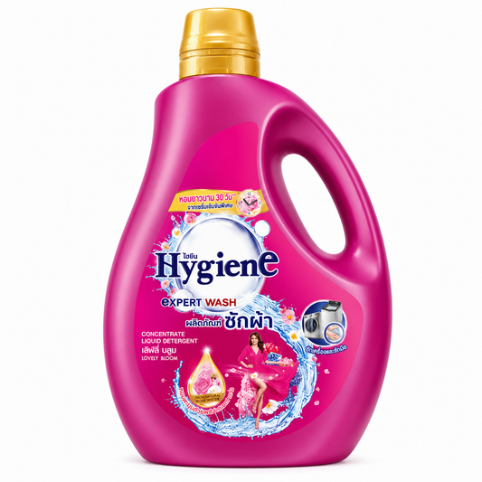 Detergent Pink Lovely Bloom 2800ml