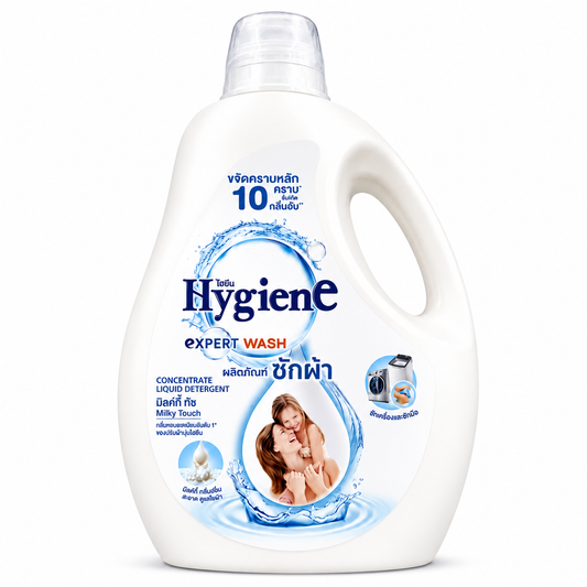 Detergent White Milky Touch 2800ml