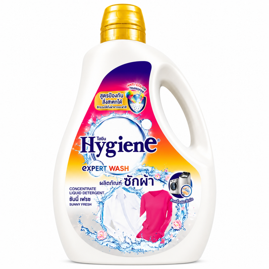 Detergent Anti-Color 2500ml Sunny Fresh