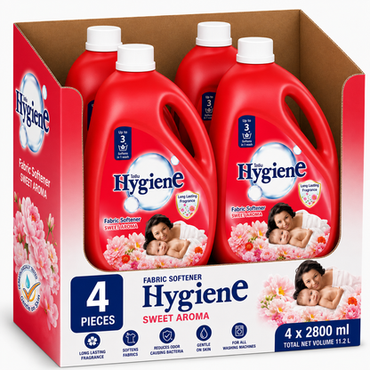 Softener Red 2800ml