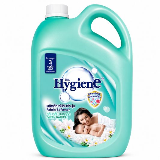 Softener Green Natural 2800ml