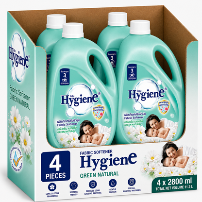 Softener Green 2800ml