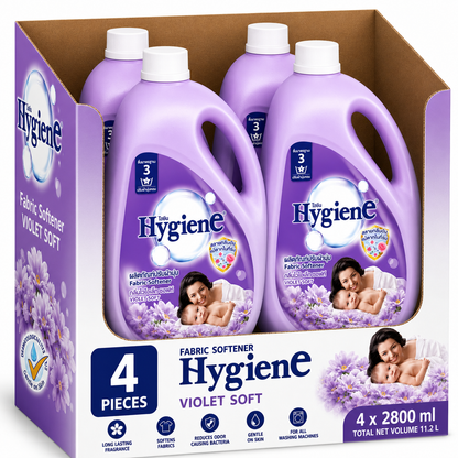 Softener Violet 2800ml