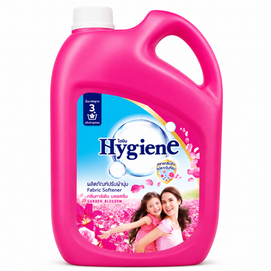 Softener Dark Pink Garden Blossom 2800ml