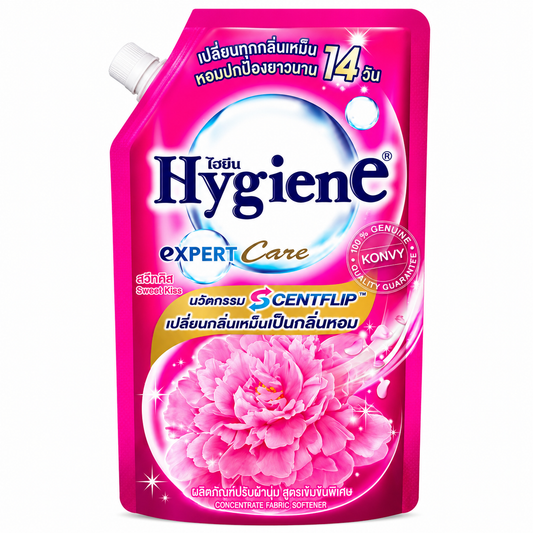 Softener Dark Pink Sweet Kiss 480ml