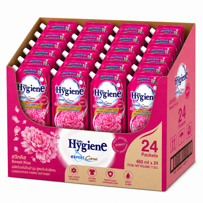 Softener Concentrate Dark Pink 480ml