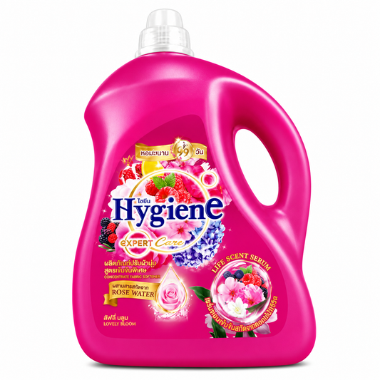 Softener Pink Lovely Bloom 3300ml