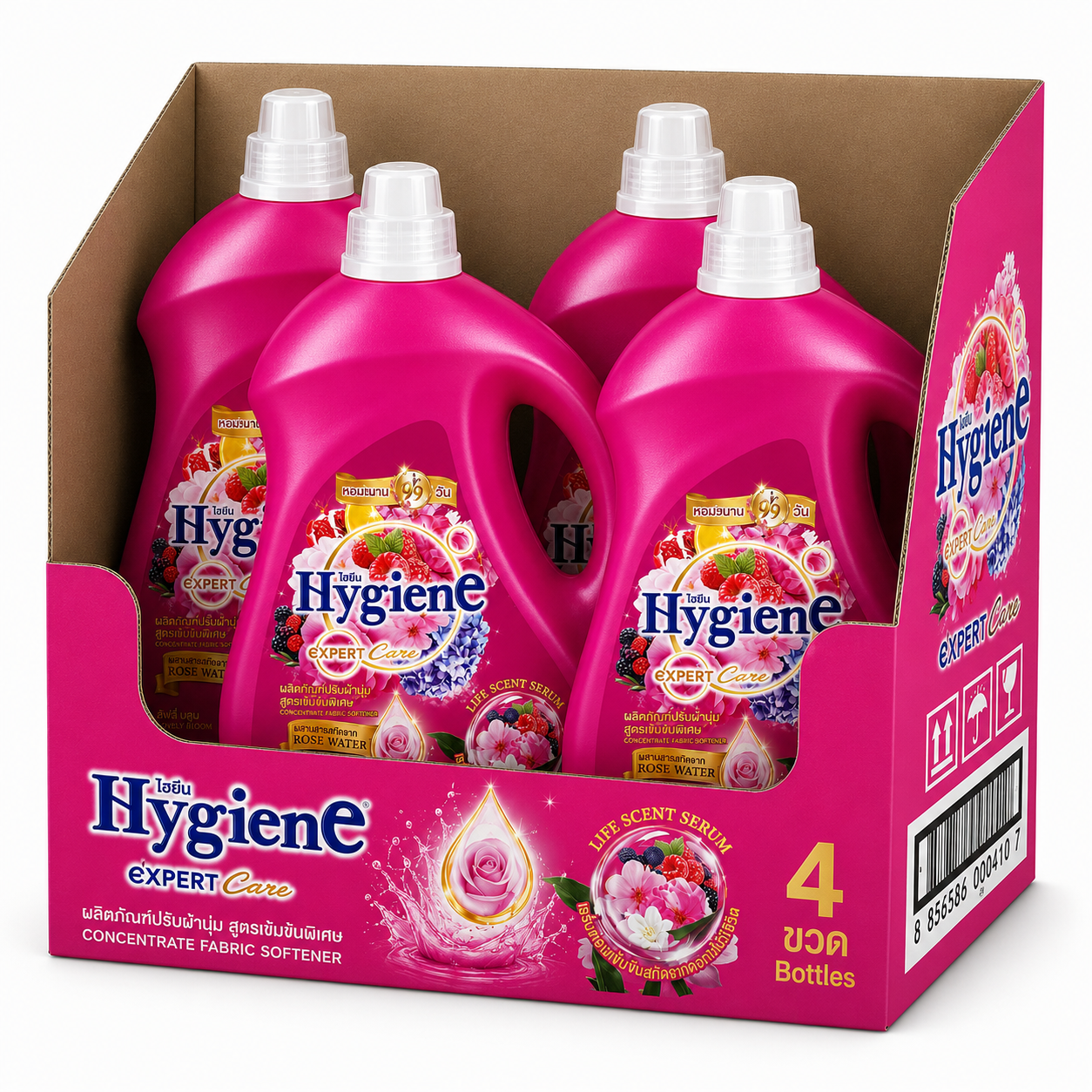 Softener Concentrate Pink 3300ml