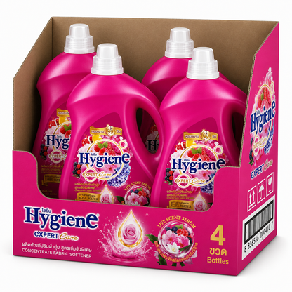 Softener Concentrate Pink 3300ml
