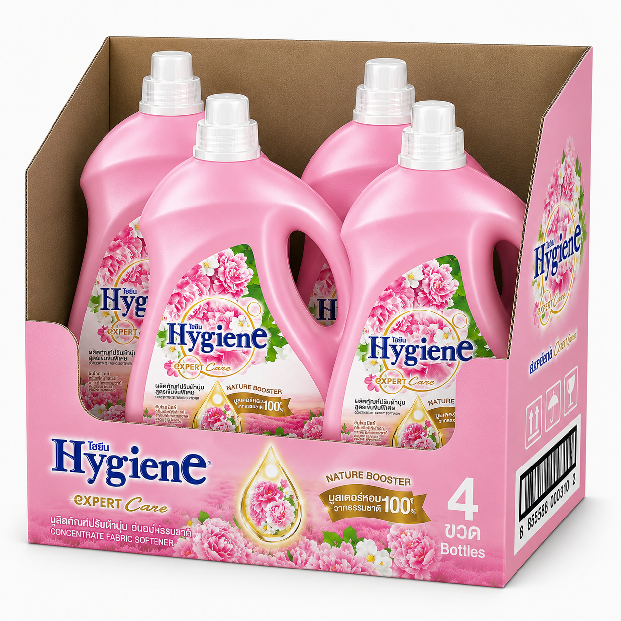 Softener Concentrate (NA Pink) 3300ml