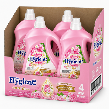 Softener Concentrate (NA Pink) 3300ml