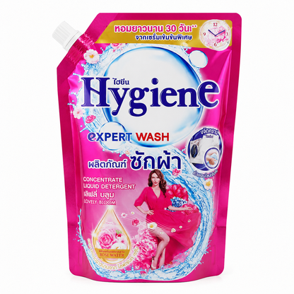 Detergent Lovely Pink 600ml