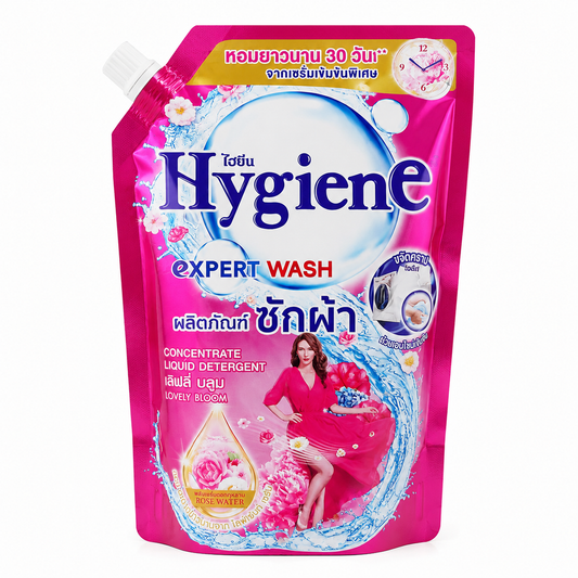 Detergent Pink Lovely Bloom 600ml