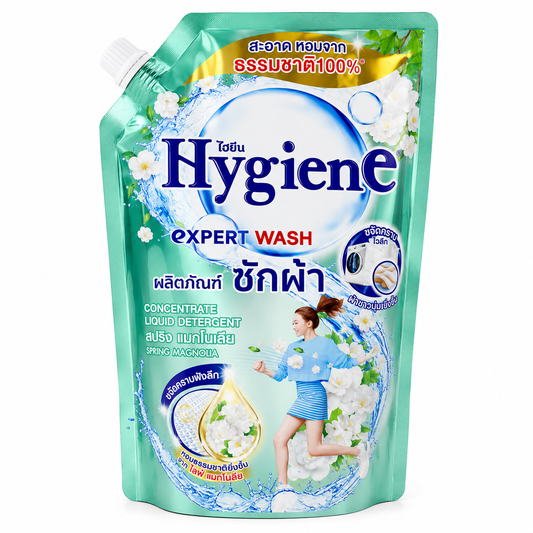 Detergent Green Spring Magnolia 600ml