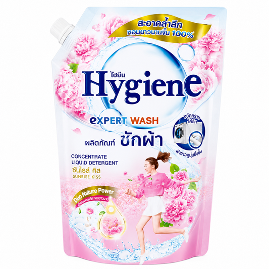 Detergent Pink Sunrise Kiss 600ml