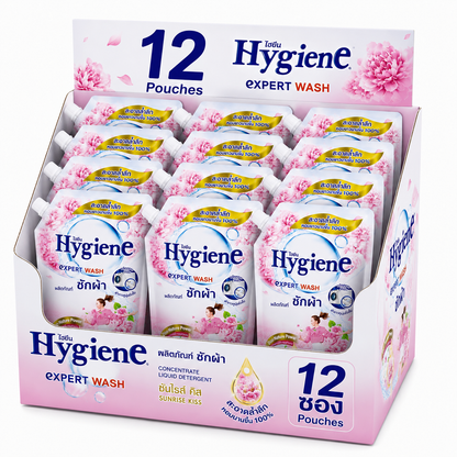 Detergent Sunrise Pink 600ml