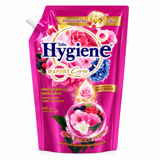 Softener Pink Lovely Bloom 480ml