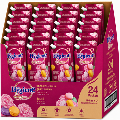 Softener Concentrate Delicious Pink 480ml