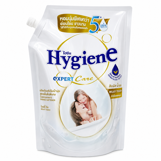 Softener White Milky Touch 1100ml