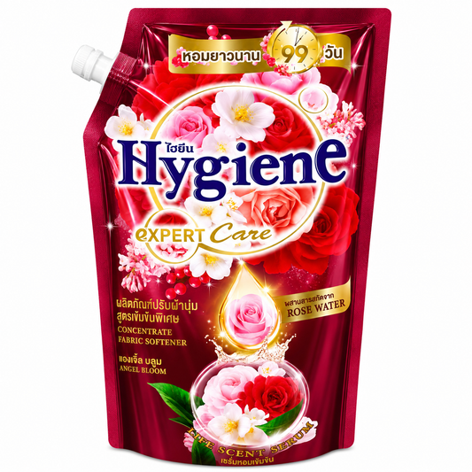 Softener Dark Red Angel Bloom 1000ml
