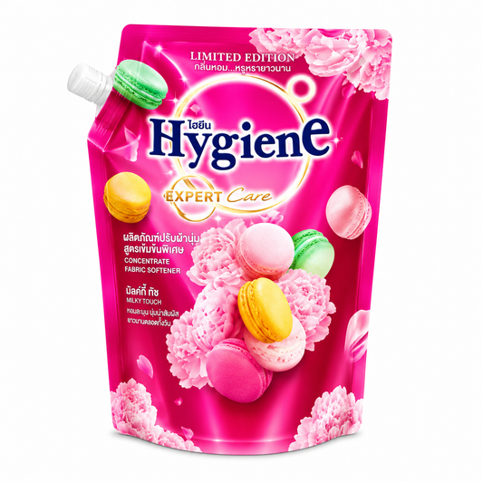 Softener Delicious Pink Summer Macaron 1100ml