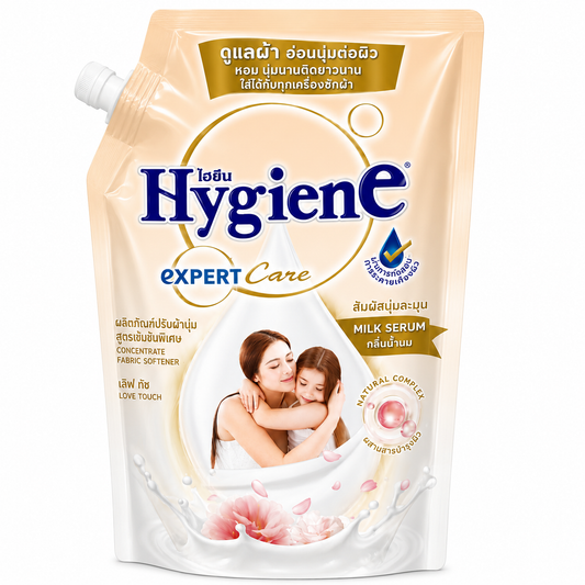 Softener Concentrate Love Touch cream 1100ML