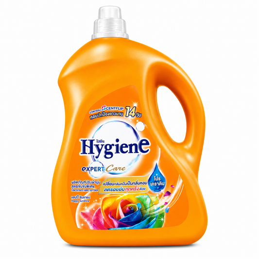 Softener Orange Happy Sunshine 3300ml