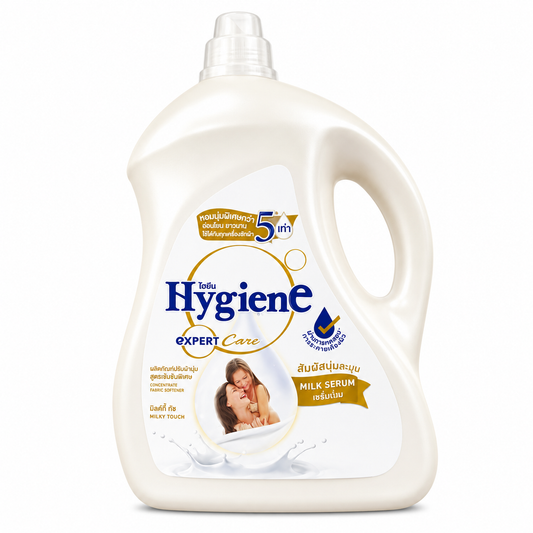 Softener White Milky Touch 3300ml