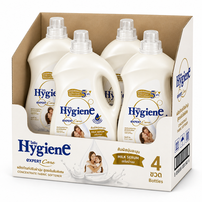 Softener Concentrate White 3300ml