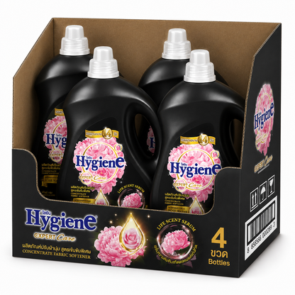Softener Concentrate Black 3300ml