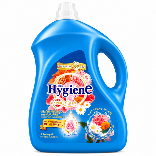 Softener Aqua Sunrise Blooming 3300ml