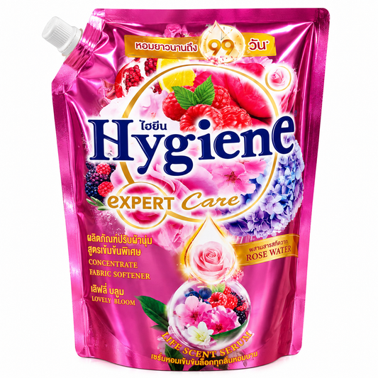 Softener Concentrate Lovely Bloom Pink 1000ml
