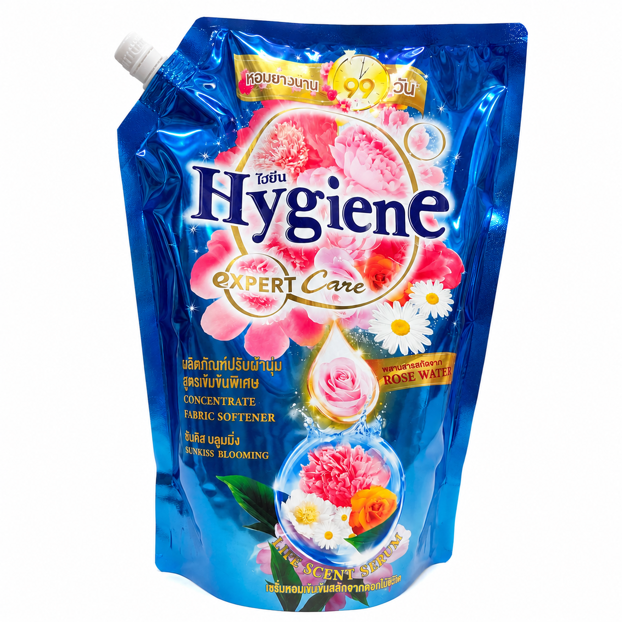 Softener Concentrate Aqua 480ml