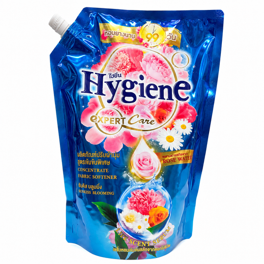 Softener Aqua Sunkiss Blooming 480ml