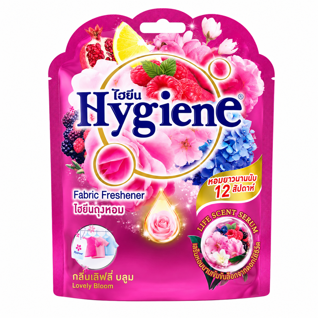 Freshener Lovely Pink 8g