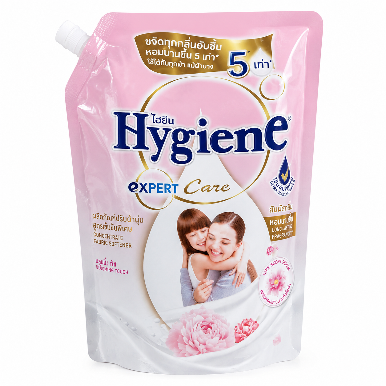 Softener Concentrate LightPink 1100ml