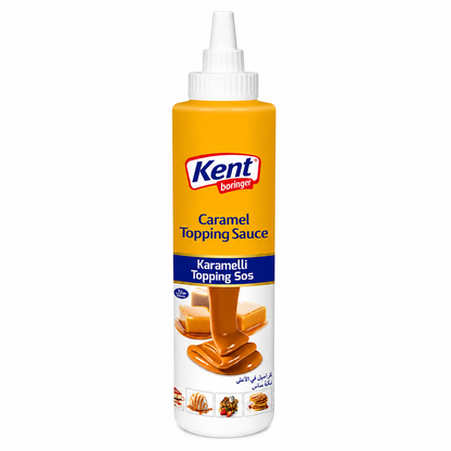Topping Sauce Caramel  750g